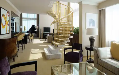 Warsaw Presidential Hotel Apartament Prezydencki