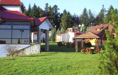 Ośrodek Szkoleniowo Wypoczynkowy Hubal w Krasnobrodzie