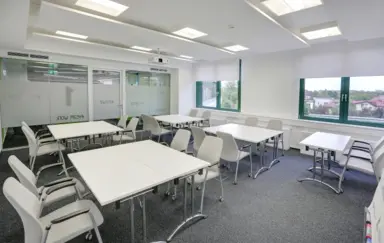 Sala 1 - ustawienie warsztatowe