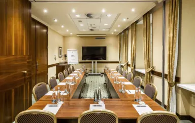 Polonia Palace Hotel - photo 2