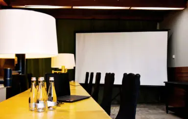 Sala konferencyjna w Spichlerz Park w Kazimierzu Dolnym