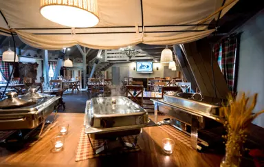 Sala bankietowa - Restauracja