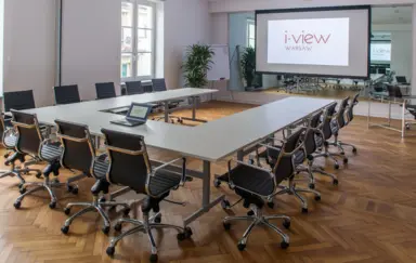 i-View Meetings - OBIEKT ZAMKNIĘTY - zdjęcie 2