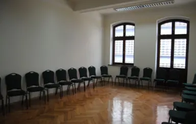 Training Spot - Sala Charyzma