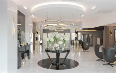 Hotel Trofana Wellness & SPA Międzyzdroje lobby