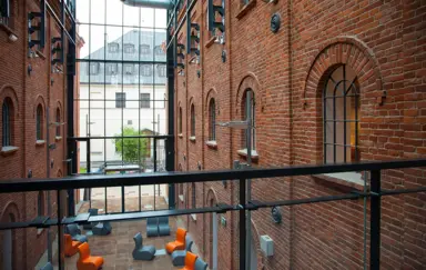 Fabryka Sztuki w Łodzi / Art_Inkubator - zdjęcie 4