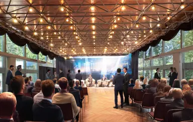 Sala Eventowa-Pałac na Foksal