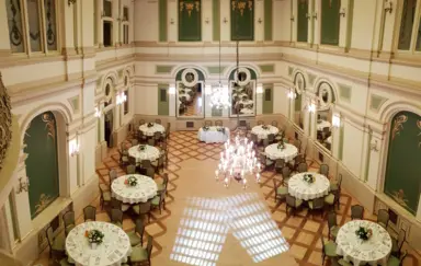 Grand Hotel w Krakowie - zdjęcie 5