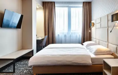 Citi Hotel's Łódź pokoj