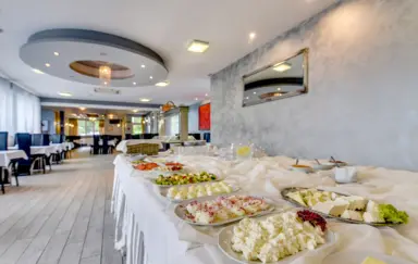 Śniadania w formie bufetu