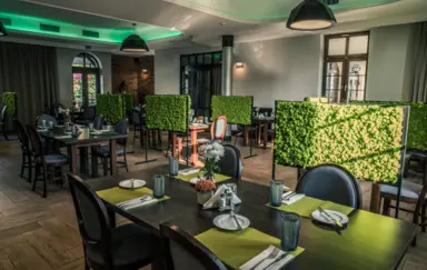 Dwór Karwacz Przasnysz restauracja