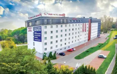Park Hotel Diament Katowice
