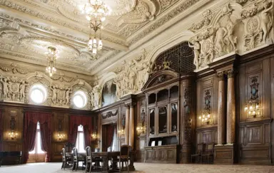 Muzeum Miasta Łodzi - Pałac Izraela Poznańskiego