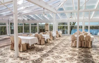 Hotel Park Ublik sala bankietowa