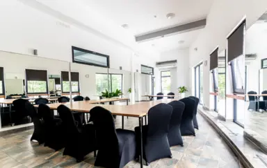 Hotel Ukiel Wellness & SPA Olsztyn sala konferencyjna