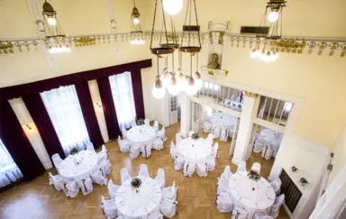 Restauracja Avangarda Krakow sala