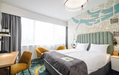 Focus Hotel Premium Wrocław pokój