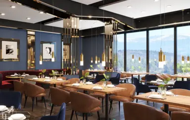 Tremonti Hotel Szklarska Poręba by Hôtels & Préférence restauracja