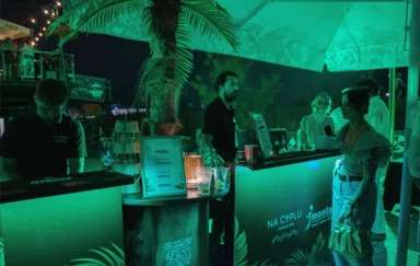 Monta Beach Volley Club Warszawa klub