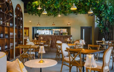 Ośrodek Szkoleniowo-Naukowy OIL w Gdańsku restauracja