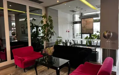 B&B Hotel Tychy sala konferencyjna