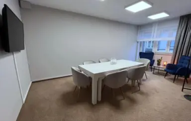 Hotel Akwawit Leszno sala konferencyjna