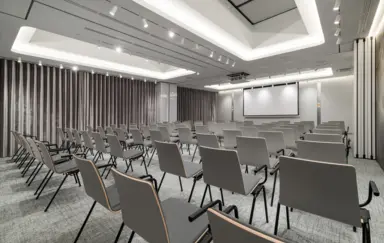 Wings Plaza Kraków sala konferencyjna