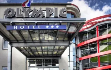 Hotel Olympic Wronki - zdjęcie 2