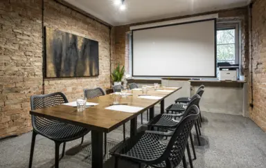 Arthotel Stalowa 52 Warszawa sala konferencyjna