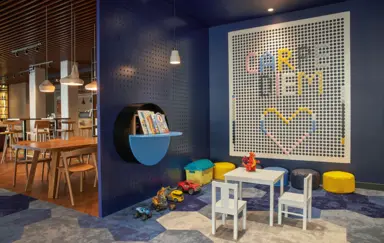 ibis Styles Bolesławiec bar