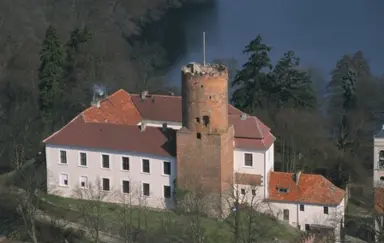 Hotel Zamek Joannitów Łagów Lubuski szkolenia