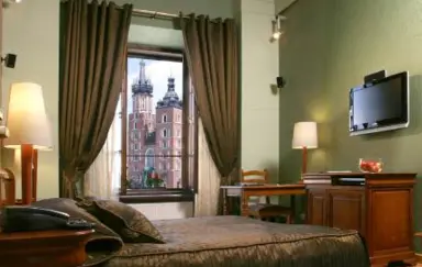 Hotel Wentzl kraków konferencje