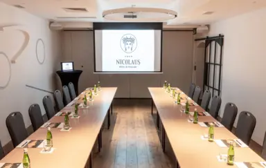 Hotel Nicolaus - photo 2