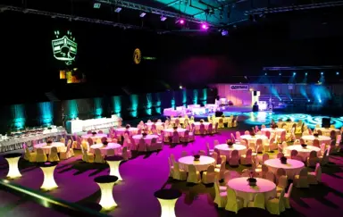 Spotkanie korporacyjne w Gdynia Arena