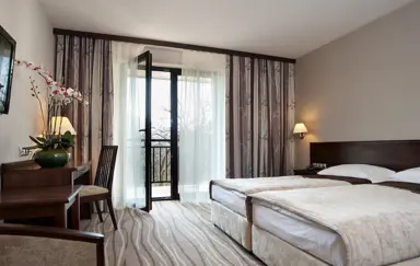 Hotel Spa Budowlani Szczawnica - photo 3