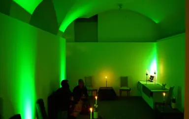 Piwnice Zamku Ujazdowskiego sala2