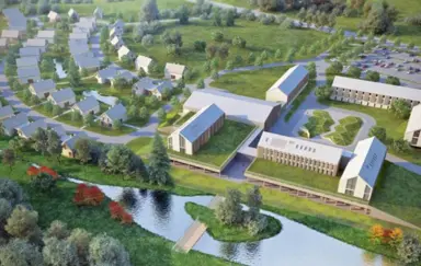 Pałac i Folwark Łochów