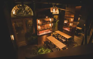 The Roots Bar & More Warszawa