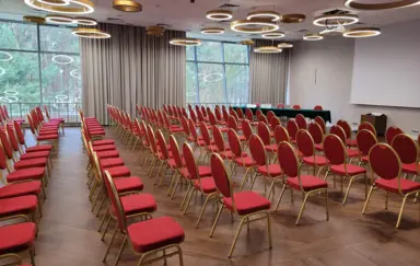 Hotel EchoHotel Echo Kielce sala konferencyjna