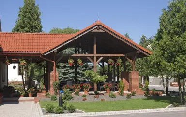 Centrum Konferencyjno-Wypoczynkowe "Dzikie Wino" Wiewiórczyn szkolenia