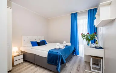 Hotel Nowa Panorama Kraków pokój