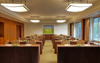 Regent Warsaw Hotel - photo 2