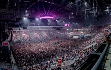 TAURON Arena Kraków