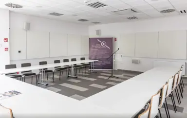 Park Technologii Kosmicznych B+R+I Zielona Góra sala konferencyjna