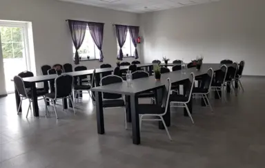 Obiekt Noclegowo-szkoleniowy Przy Skarpie Rozbark Sala Bankietowa