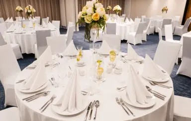 Bel Mare i Aqua Resort Restauracja konferencyjna