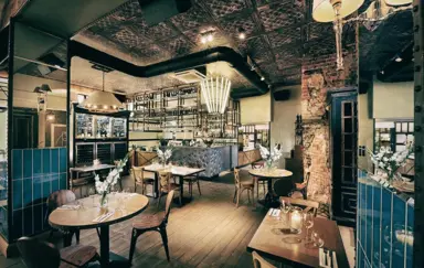 Restauracja Boccanera Kraków