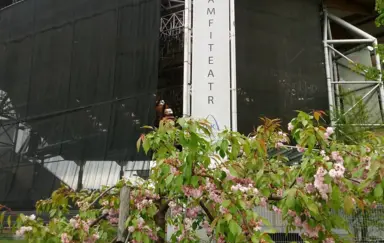 Centrum Kultury w Ostrodzie amfiteatr