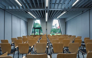 Ośrodek Szkoleniowo-Naukowy OIL w Gdańsku sala konferencyjna