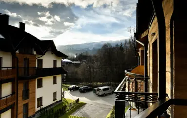 Apartamenty Forma Tatrica Zakopane